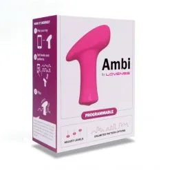 Lovense Stimulateur Connecté Ambi 17 Lovense Stimulateur Connecté Ambi -Sextoy Soldes stimulateur connect ambi 9