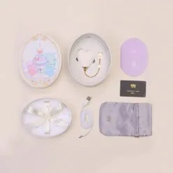 ZALO Stimulateur Connecté Baby Heart 5 ZALO Stimulateur Connecté Baby Heart -Sextoy Soldes stimulateur connecte baby heart blanc 03