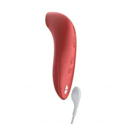 We-Vibe Stimulateur Connecté Sans Contact Melt -Sextoy Soldes stimulateur connecte sans contact melt orange 03