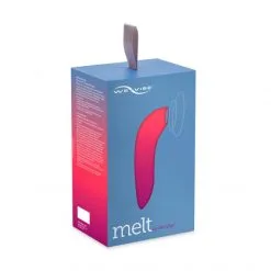 We-Vibe Stimulateur Connecté Sans Contact Melt -Sextoy Soldes stimulateur connecte sans contact melt orange 06