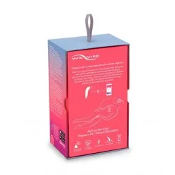 We-Vibe Stimulateur Connecté Sans Contact Melt -Sextoy Soldes stimulateur connecte sans contact melt orange 07