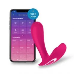 Satisfyer Stimulateur Connecté Top Secret