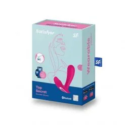 Satisfyer Stimulateur Connecté Top Secret 15 Satisfyer Stimulateur Connecté Top Secret -Sextoy Soldes stimulateur connecte top secret 08