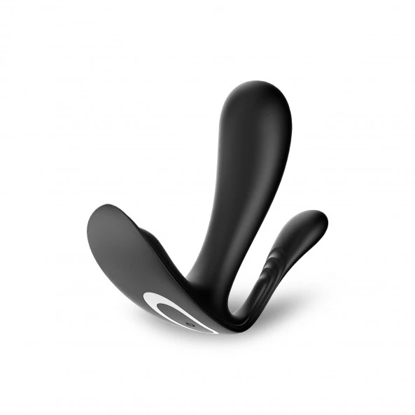 Satisfyer Stimulateur Connecté Top Secret Plus 1 Satisfyer Stimulateur Connecté Top Secret Plus
