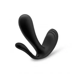 Satisfyer Stimulateur Connecté Top Secret Plus 9 Satisfyer Stimulateur Connecté Top Secret Plus -Sextoy Soldes stimulateur connecte top secret plus noir 03