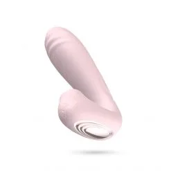 Crushious Stimulateur Double Action Pookie -Sextoy Soldes stimulateur double action telecommande pookie 05