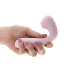 Crushious Stimulateur Double Action Pookie -Sextoy Soldes stimulateur double action telecommande pookie 06