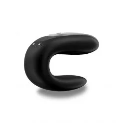 Satisfyer Stimulateur Double Fun -Sextoy Soldes stimulateur double fun noir 07