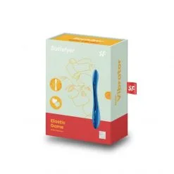 Satisfyer Stimulateur Multiple Elastic Game -Sextoy Soldes stimulateur elastic game 11