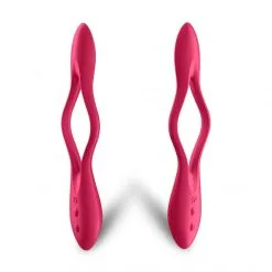 Satisfyer Stimulateur Multiple Elastic Joy -Sextoy Soldes stimulateur elastic joy 08