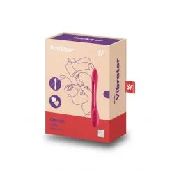 Satisfyer Stimulateur Multiple Elastic Joy -Sextoy Soldes stimulateur elastic joy 11