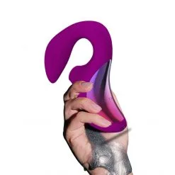 LELO Stimulateur Enigma -Sextoy Soldes stimulateur enigma violet 08