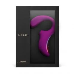 LELO Stimulateur Enigma -Sextoy Soldes stimulateur enigma violet 10