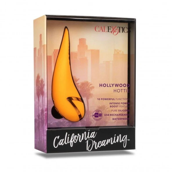 CalExotics Stimulateur Hollywood Hottie 7 CalExotics Stimulateur Hollywood Hottie – Image 7