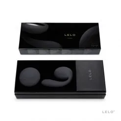 LELO Stimulateur Ida 7 LELO Stimulateur Ida -Sextoy Soldes stimulateur ida lelo noir 4
