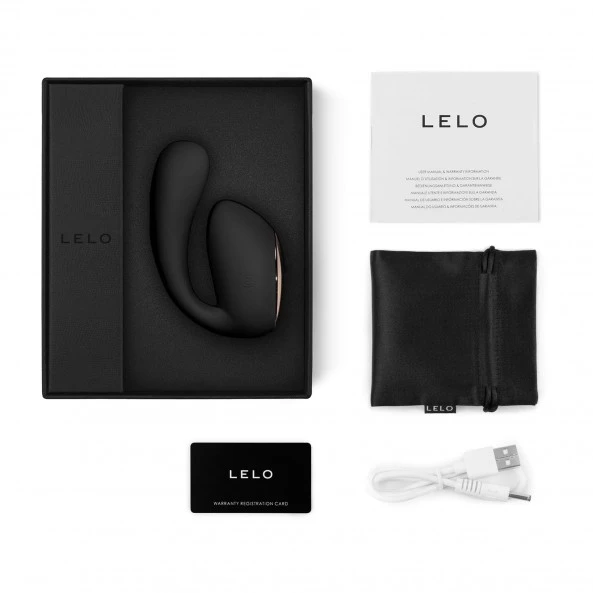 LELO Stimulateur Ida Wave Duo 9 LELO Stimulateur Ida Wave Duo – Image 9
