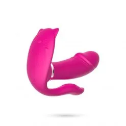 Crushious Stimulateur Multifonctions Chauffant Et Télécommandé Fritz -Sextoy Soldes stimulateur multifonctions chauffant et telecommande fritz 06