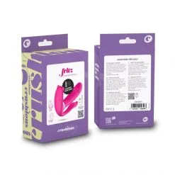 Crushious Stimulateur Multifonctions Chauffant Et Télécommandé Fritz -Sextoy Soldes stimulateur multifonctions chauffant et telecommande fritz 10