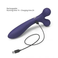 Love To Love Vibromasseur Multifonctions Fireball -Sextoy Soldes stimulateur multifonctions fireball 03