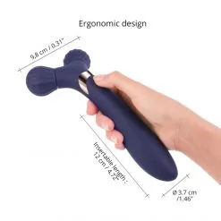 Love To Love Vibromasseur Multifonctions Fireball -Sextoy Soldes stimulateur multifonctions fireball 05