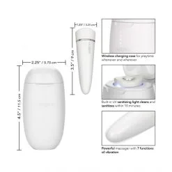 CalExotics Stimulateur My Pod -Sextoy Soldes stimulateur my pod 08