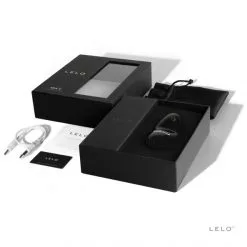 LELO Stimulateur Clitoris Nea 2 5 LELO Stimulateur Clitoris Nea 2 -Sextoy Soldes stimulateur nea 2 noir 3
