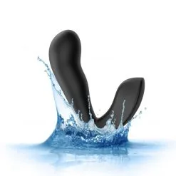 Dorcel Stimulateur Point-G Et Point-P Twist Delight -Sextoy Soldes stimulateur point g point p twist delight 06