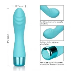 CalExotics Stimulateur Point-G Ripple Eden 16 CalExotics Stimulateur Point-G Ripple Eden -Sextoy Soldes stimulateur point g stimulateur point g ripple eden 07