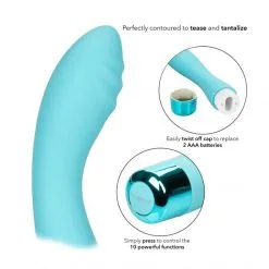 CalExotics Stimulateur Point-G Ripple Eden 17 CalExotics Stimulateur Point-G Ripple Eden -Sextoy Soldes stimulateur point g stimulateur point g ripple eden 08