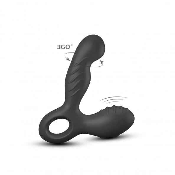 Nomi Tang Stimulateur Point-P Rotatif Spotty 2 3 Nomi Tang Stimulateur Point-P Rotatif Spotty 2 – Image 3