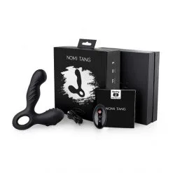 Nomi Tang Stimulateur Point-P Rotatif Télécommandé Spotty 2 -Sextoy Soldes stimulateur point p rotatif telecommande spotty 2 06