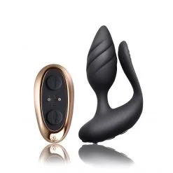 Rocks Off Stimulateur Pour Couple Cocktail -Sextoy Soldes stimulateur pour couple cocktail dual motored couples toy 03