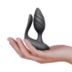 Rocks Off Stimulateur Pour Couple Cocktail -Sextoy Soldes stimulateur pour couple cocktail dual motored couples toy 05