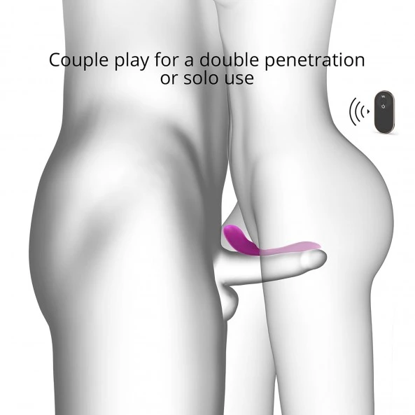 Love To Love Stimulateur Pour Couple Match Up 3 Love To Love Stimulateur Pour Couple Match Up – Image 3