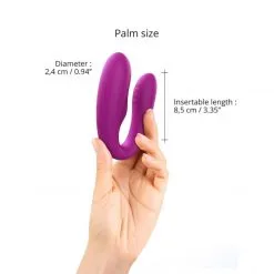 Love To Love Stimulateur Pour Couple Match Up 12 Love To Love Stimulateur Pour Couple Match Up -Sextoy Soldes stimulateur pour couple match up rose 06