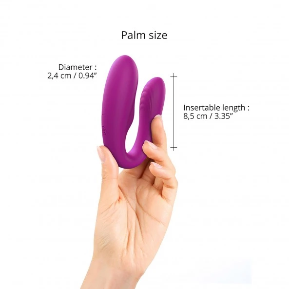 Love To Love Stimulateur Pour Couple Match Up 6 Love To Love Stimulateur Pour Couple Match Up – Image 6