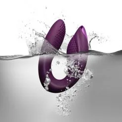 Rocks Off Stimulateur Clitoris Et Point-G Rock-Chick Diva -Sextoy Soldes stimulateur pour couple rock chick diva 05