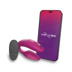 We-Vibe Stimulateur Pour Couple Sync 2