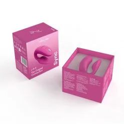We-Vibe Stimulateur Pour Couple Sync 2 -Sextoy Soldes stimulateur pour couple sync 2 11