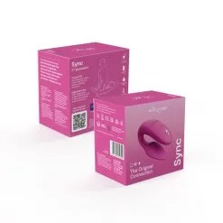 We-Vibe Stimulateur Pour Couple Sync 2 -Sextoy Soldes stimulateur pour couple sync 2 12