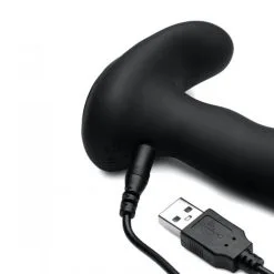 Alpha-Pro Stimulateur Prostatique 10X P-Massage à Billes Oscillantes Télécommandé 13 Alpha-Pro Stimulateur Prostatique 10X P-Massage à Billes Oscillantes Télécommandé -Sextoy Soldes stimulateur prostatique 10x p massage a billes rotative 06