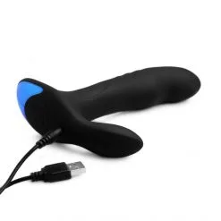 Alpha-Pro Stimulateur Prostatique 17X P-Trigasm 3 En 1 -Sextoy Soldes stimulateur prostatique 17x p trigasm 3 en 1 06