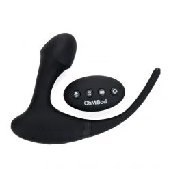 OhMiBod Stimulateur Prostatique 3.0H Hero