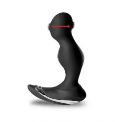 Alpha-Pro Stimulateur Prostatique 6X P-Pounce Double Tapping -Sextoy Soldes stimulateur prostatique 6x p pounce double tapping 07