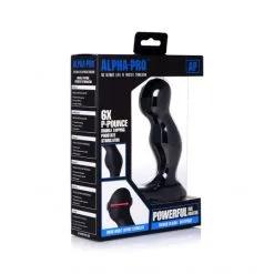 Alpha-Pro Stimulateur Prostatique 6X P-Pounce Double Tapping -Sextoy Soldes stimulateur prostatique 6x p pounce double tapping 11