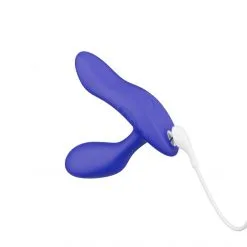 We-Vibe Stimulateur Prostatique Connecté Vector Plus -Sextoy Soldes stimulateur prostatique connecte vector plus violet 05