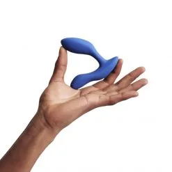 We-Vibe Stimulateur Prostatique Connecté Vector Plus -Sextoy Soldes stimulateur prostatique connecte vector plus violet 07