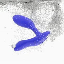 We-Vibe Stimulateur Prostatique Connecté Vector Plus -Sextoy Soldes stimulateur prostatique connecte vector plus violet 08