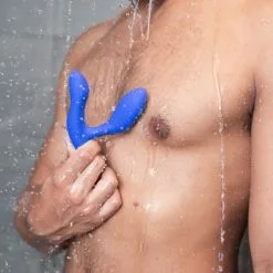 We-Vibe Stimulateur Prostatique Connecté Vector Plus -Sextoy Soldes stimulateur prostatique connecte vector plus violet 09