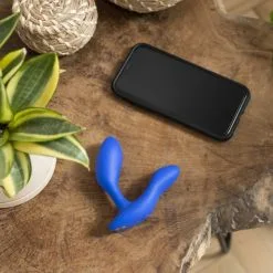 We-Vibe Stimulateur Prostatique Connecté Vector Plus -Sextoy Soldes stimulateur prostatique connecte vector plus violet 10